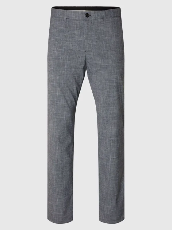 SELECTED 175 SLIM-FIT BYXOR Blue Best Sale