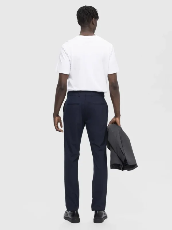 SELECTED 175 SLIM-FIT BYXOR Blue Best