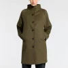 SELECTED SLÄT KAPPA Green Online