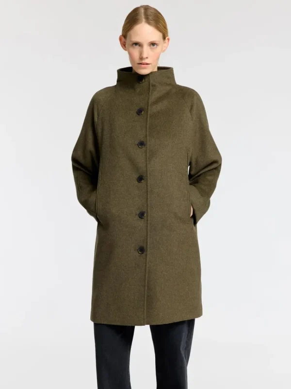 SELECTED SLÄT KAPPA Green Online
