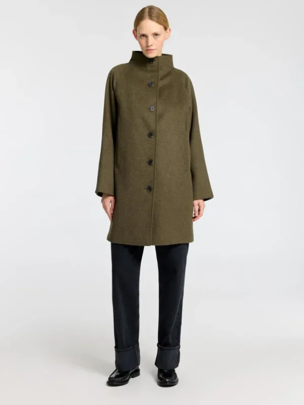 SELECTED SLÄT KAPPA Green Online