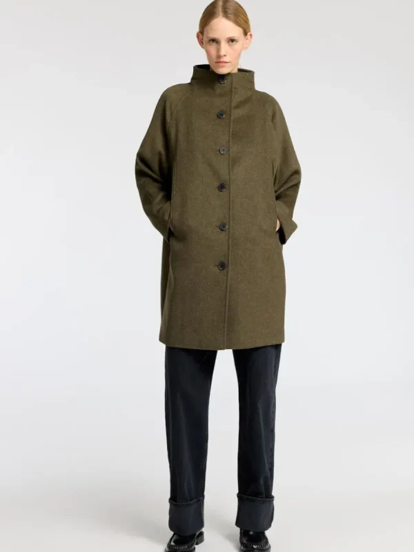 SELECTED SLÄT KAPPA Green Online