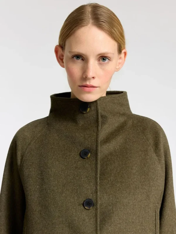 SELECTED SLÄT KAPPA Green Online