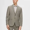 SELECTED SMAL PASSFORM KAVAJ Brown Best Sale