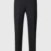 SELECTED SMAL PASSFORM KOSTYMBYXOR Black Outlet