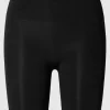 SELECTED SÖMLÖS FIGURFORMANDE SHORTS Black Cheap