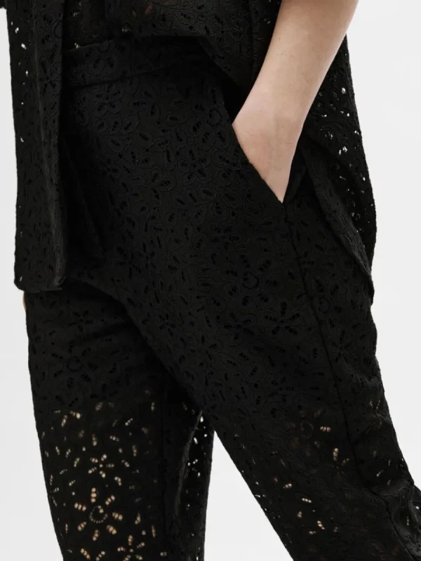 SELECTED SPETS BYXOR Black Online