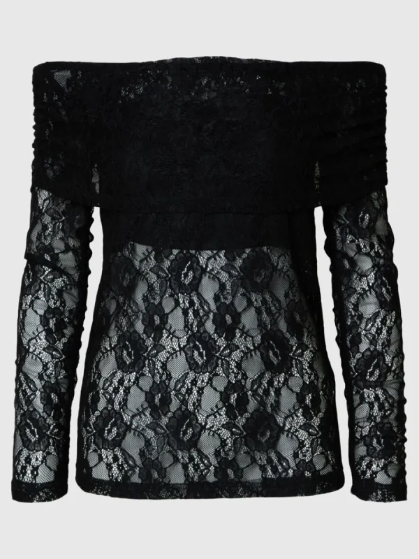 SELECTED SPETS SINGOALLATOPP Black New