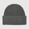 SELECTED STICKAD MÖSSA Grey Discount