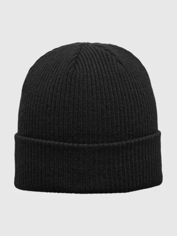 SELECTED STICKAD MÖSSA Black Best Sale