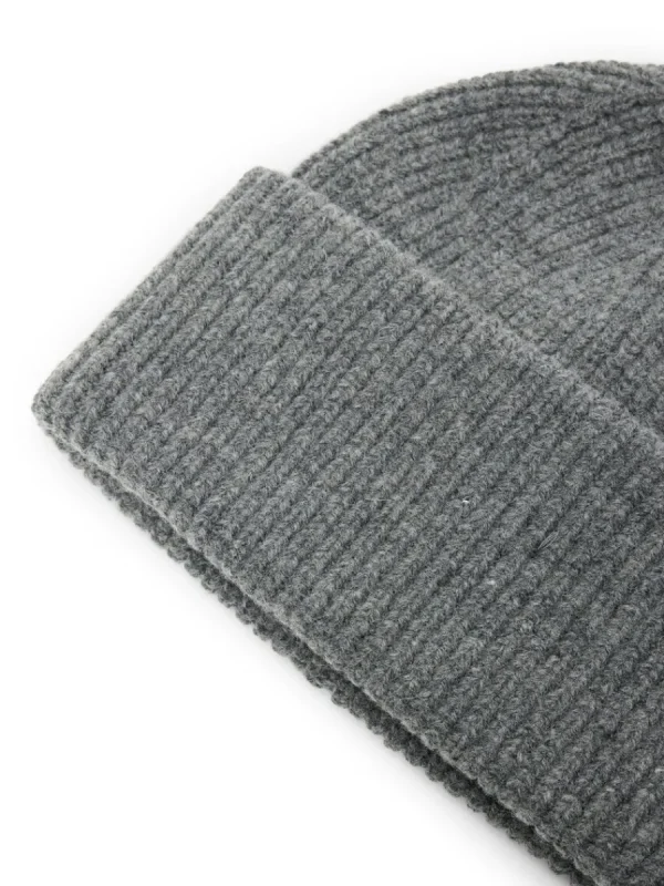 SELECTED STICKAD MÖSSA Grey Online