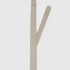 SELECTED STICKAD SLIPS Beige Fashion