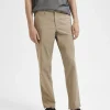 SELECTED 196 STRAIGHT FIT CHINOS Brown Online