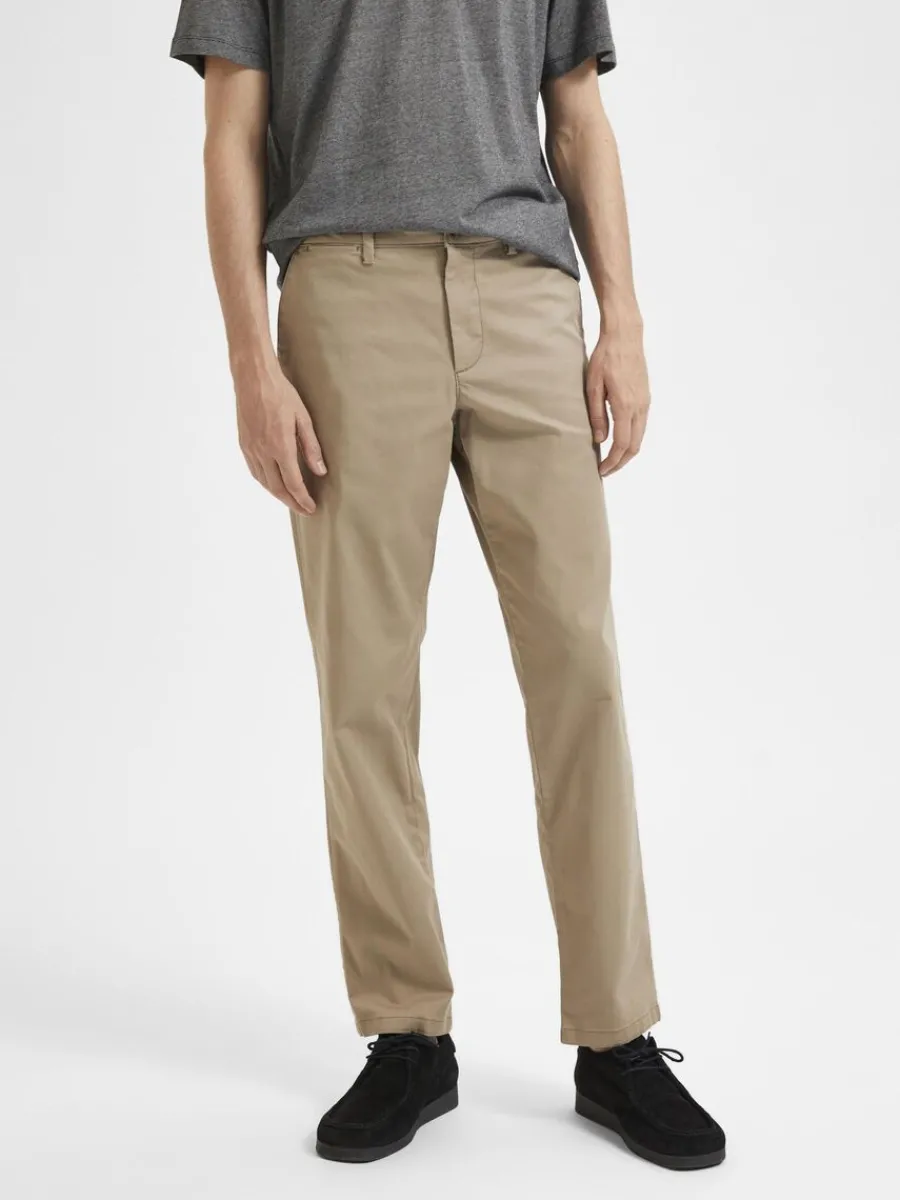 straight_fit_chinos_0-4.webp SELECTED 196 STRAIGHT FIT CHINOS Brown Online