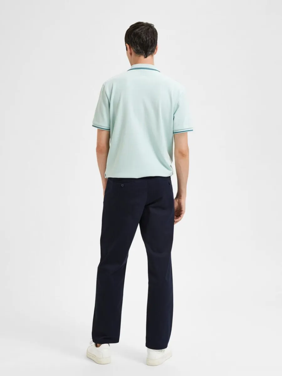 straight_fit_chinos_1.webp SELECTED 196 STRAIGHT FIT CHINOS Blue Flash Sale