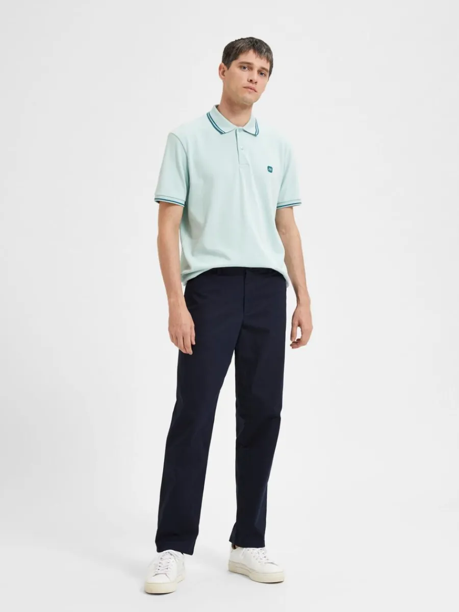 straight_fit_chinos_2.webp SELECTED 196 STRAIGHT FIT CHINOS Blue Flash Sale