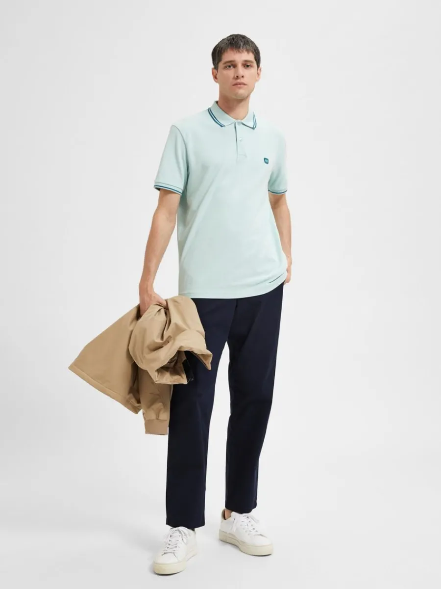 straight_fit_chinos_3.webp SELECTED 196 STRAIGHT FIT CHINOS Blue Flash Sale
