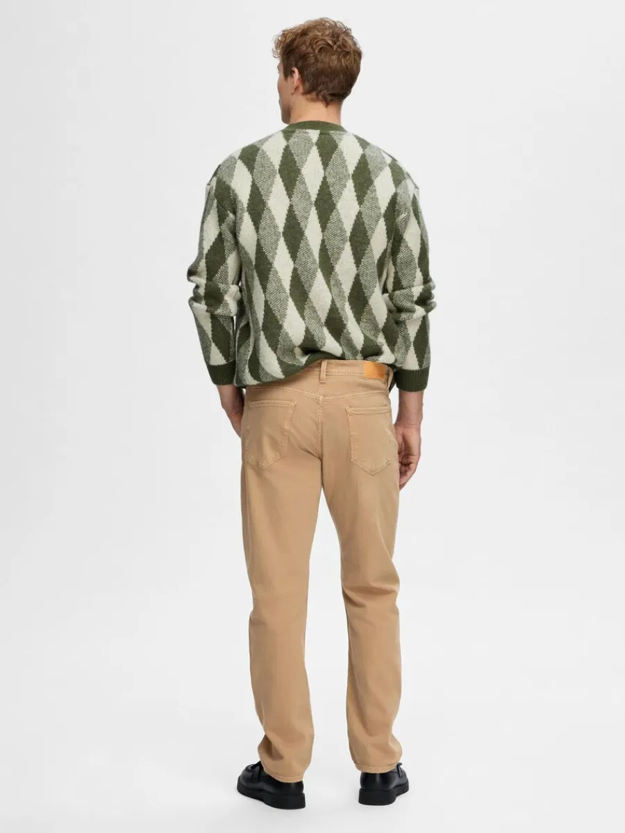 straight_fitjeans_1-1.webp SELECTED 196 STRAIGHT FIT-JEANS Brown Flash Sale