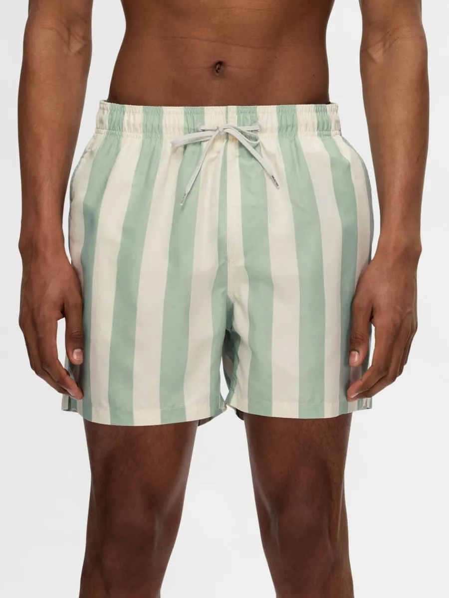 tryck_badshorts_0-1.webp SELECTED TRYCK BADSHORTS Green Cheap