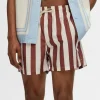 SELECTED TRYCK BADSHORTS Coloured Discount