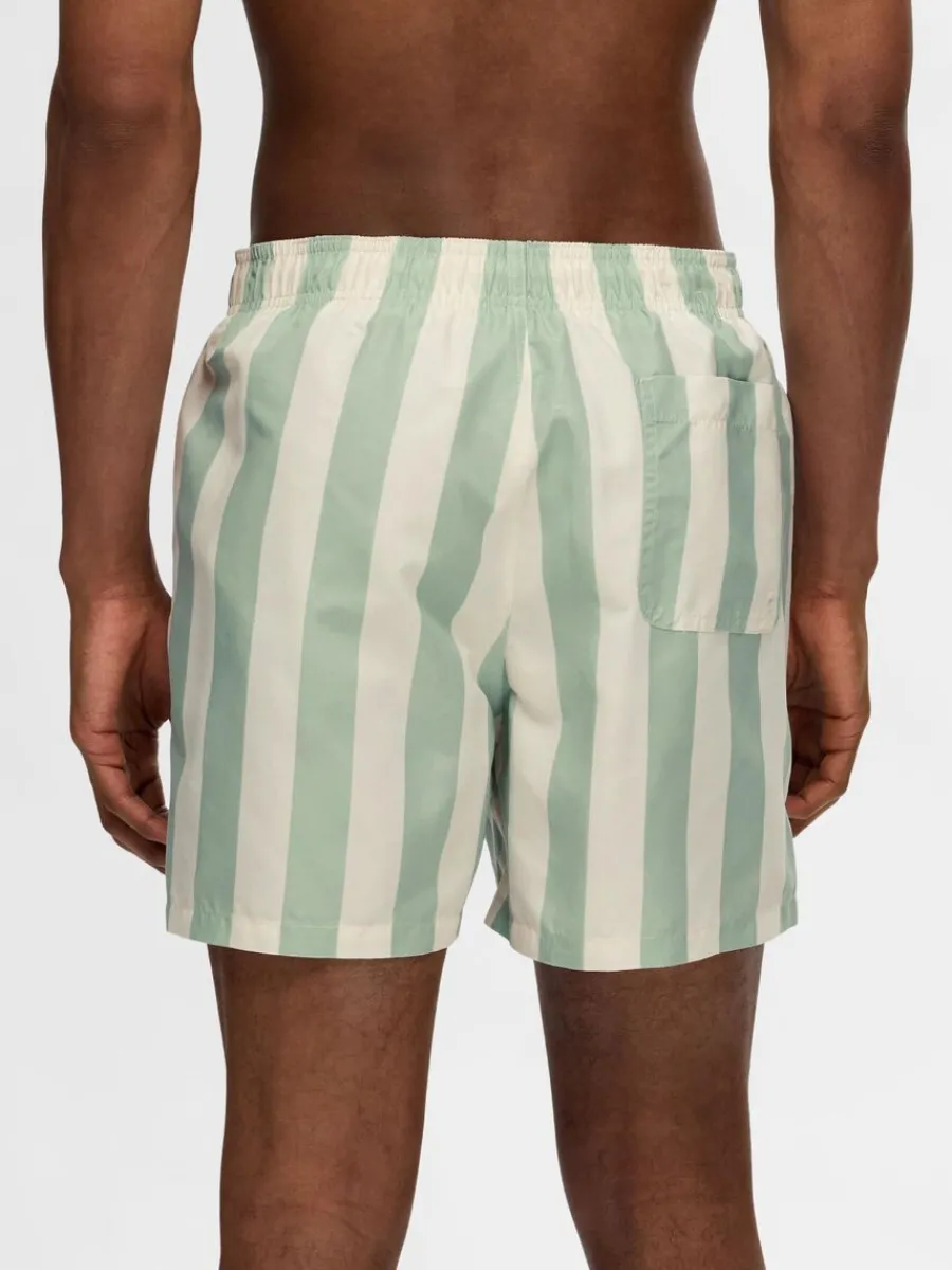 tryck_badshorts_1-1.webp SELECTED TRYCK BADSHORTS Green Cheap
