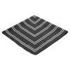 SELECTED TRYCKTA HALSDUK Black Cheap