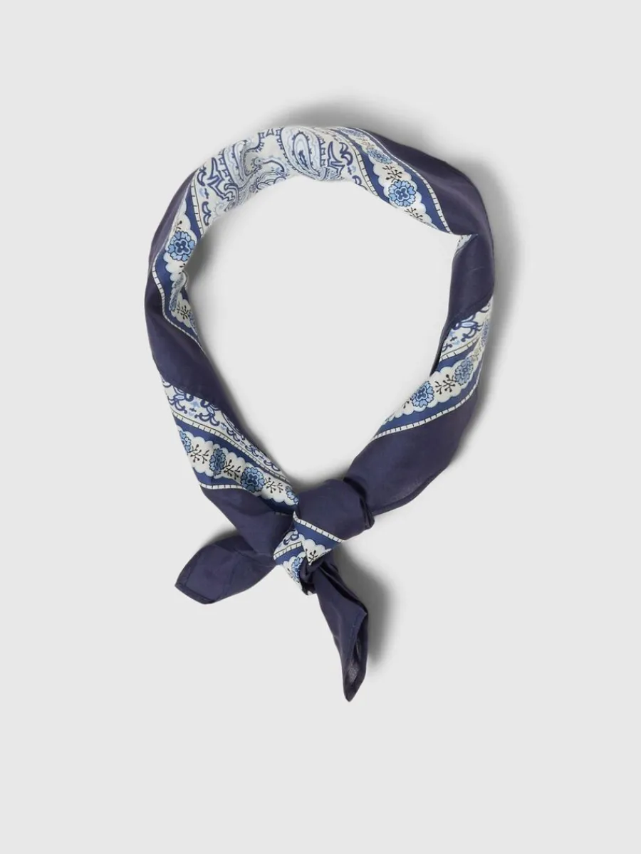 tryckta_halsduk_0-3.webp SELECTED TRYCKTA HALSDUK Blue Cheap