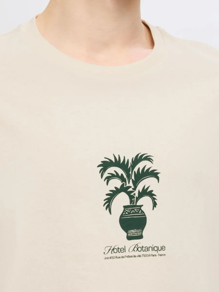 tryckta_tshirt_3-3.webp SELECTED TRYCKTA T-SHIRT Beige Sale