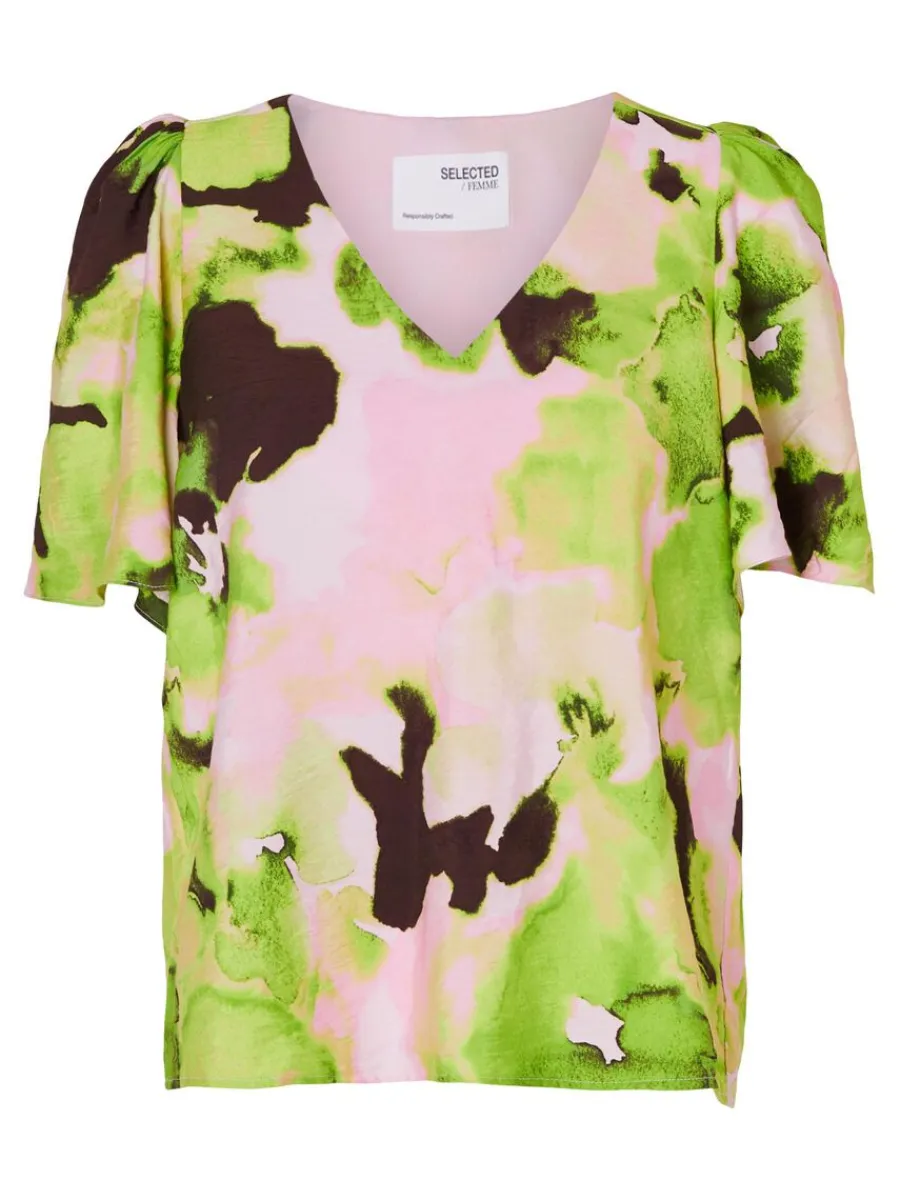 tryckta_vringad_topp_5-2.webp SELECTED TRYCKTA V-RINGAD TOPP Coloured Discount