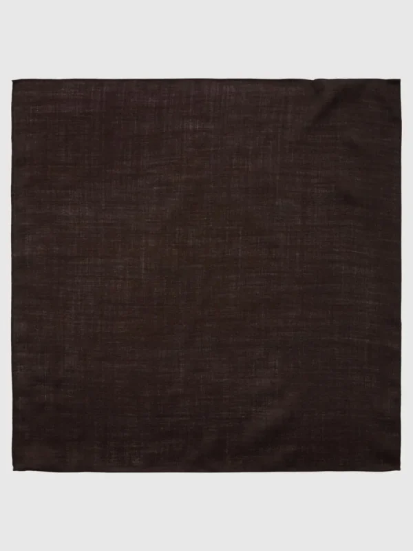 SELECTED 100% ULL HALSDUK Brown Flash Sale