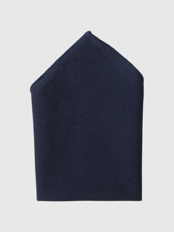 SELECTED ULL NÄSDUK Blue Outlet