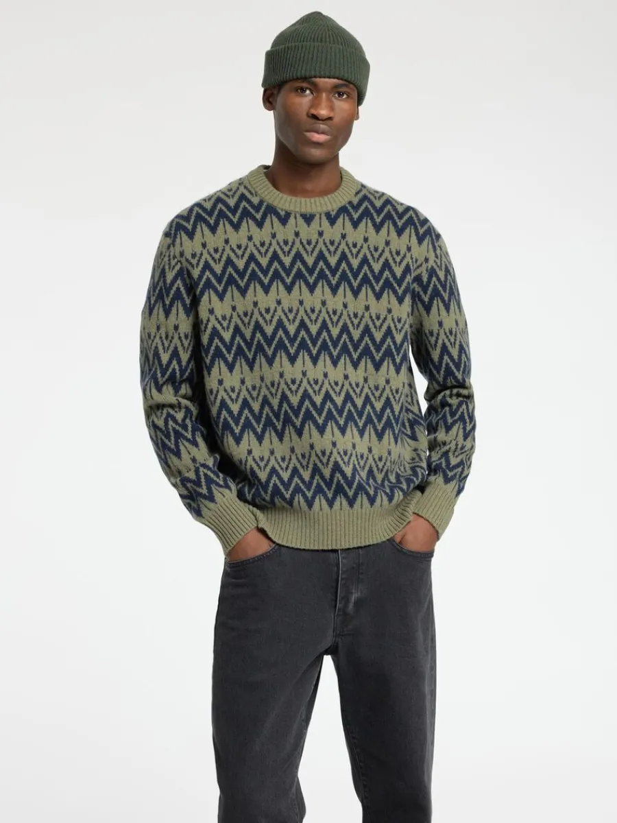 ull_rundringad_trja_0.webp SELECTED 100% ULL RUNDRINGAD TRÖJA Green Fashion