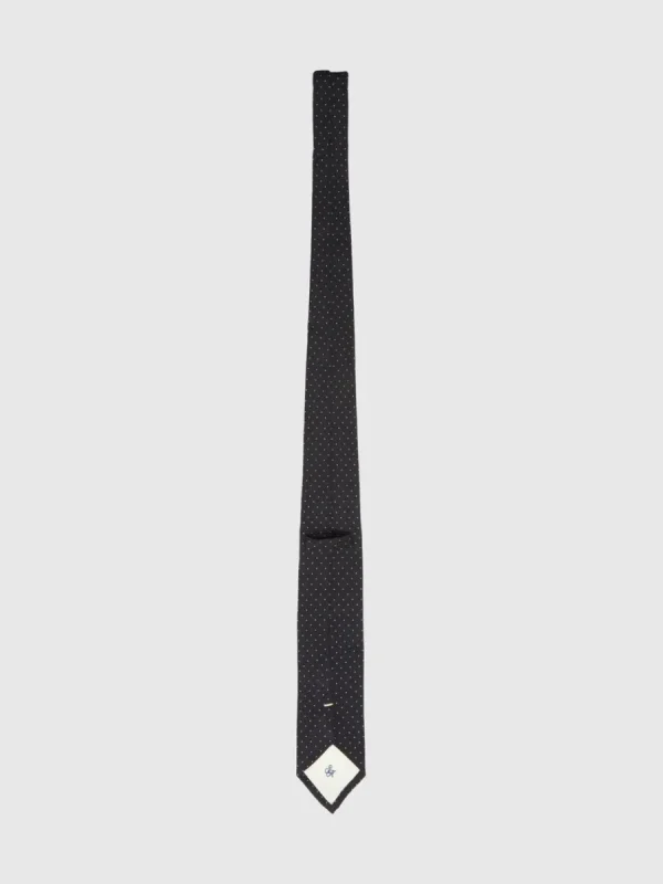 SELECTED ULL SLIPS Black Best Sale