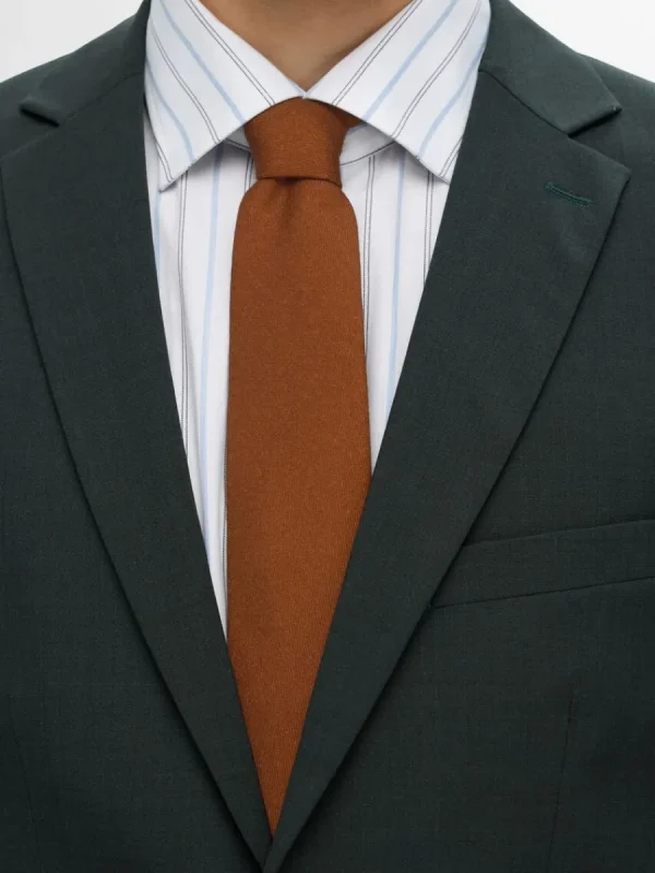 SELECTED ULL SLIPS Orange New