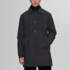 SELECTED VADDERAD 2-I-1 KAPPA Black Fashion
