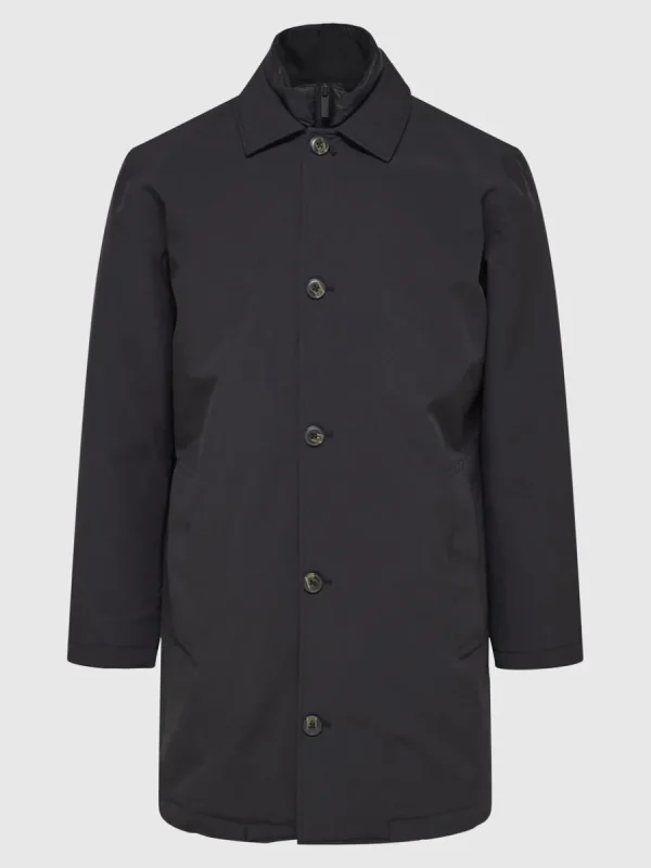 SELECTED VADDERAD 2-I-1 KAPPA Black Fashion