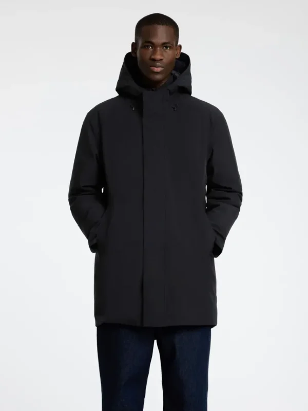SELECTED VADDERAD PARKAS Black Online