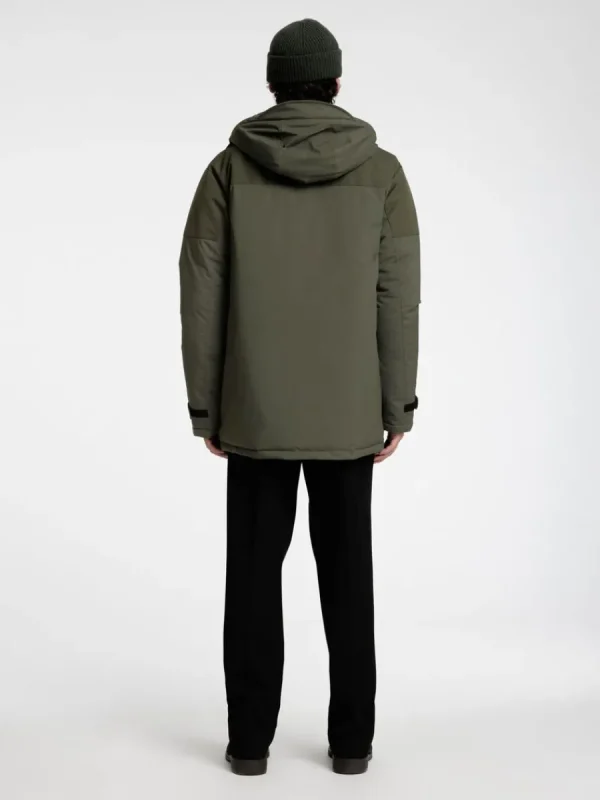 SELECTED VADDERAD PARKAS Green Fashion