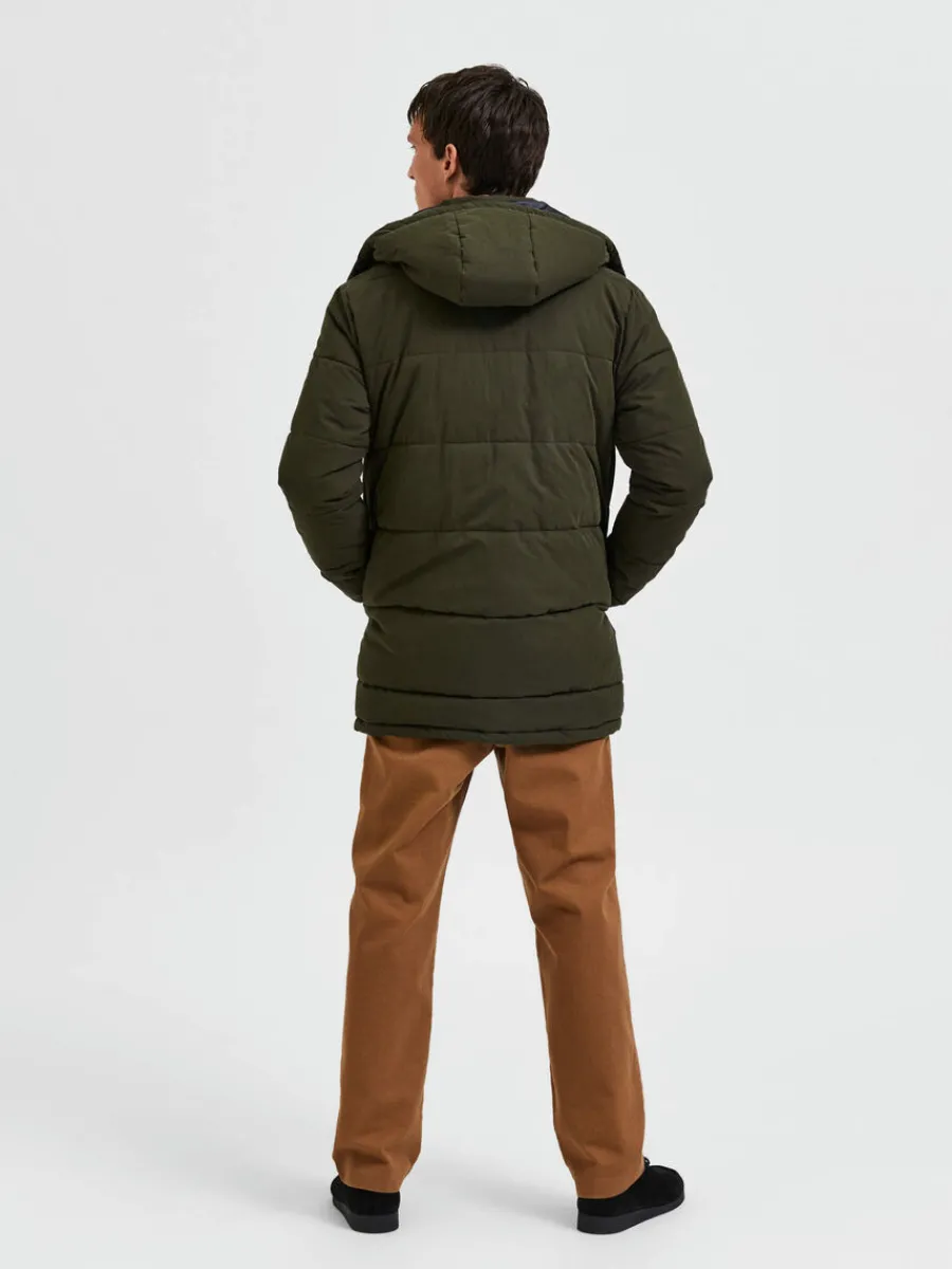 vadderad_parkas_1-4.webp SELECTED VADDERAD PARKAS Green Sale