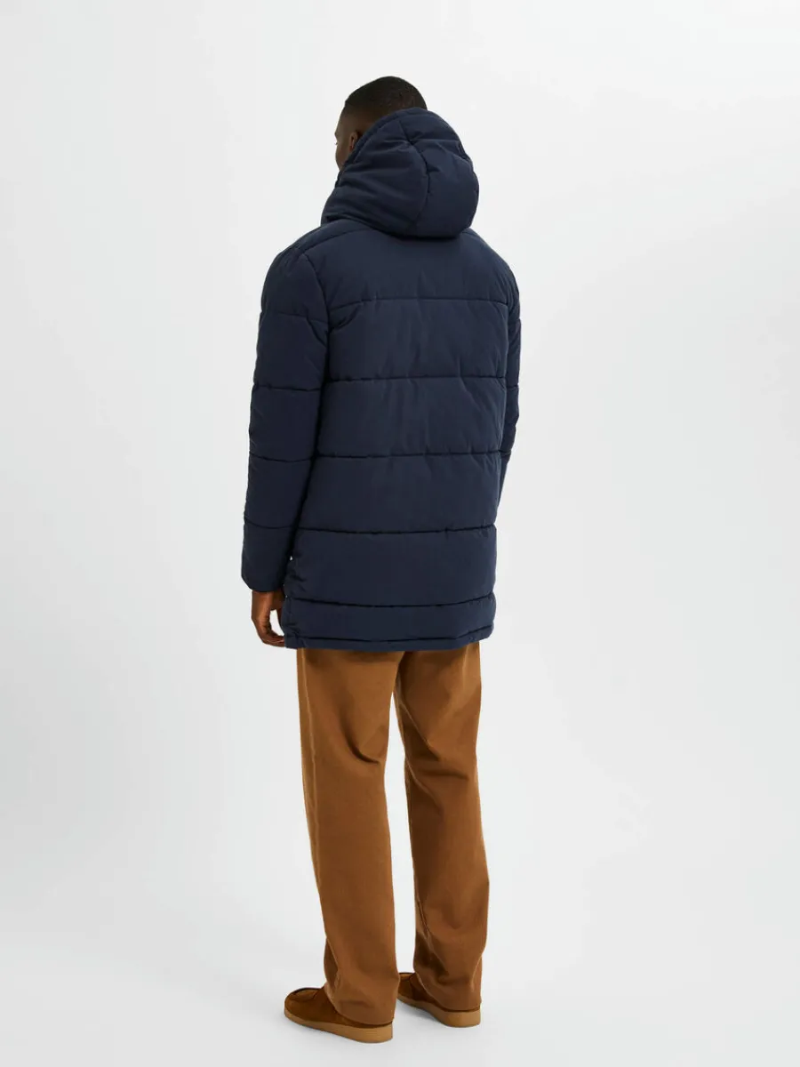 vadderad_parkas_1-5.webp SELECTED VADDERAD PARKAS Blue Discount