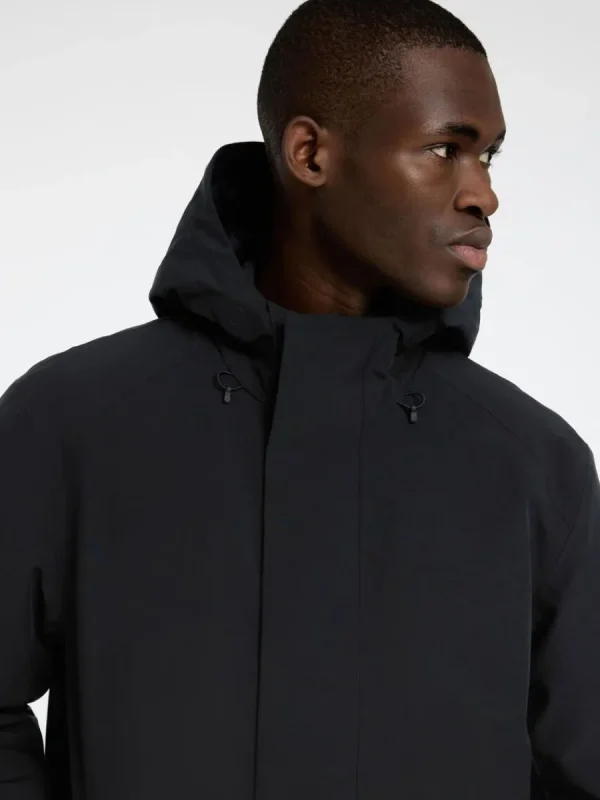 SELECTED VADDERAD PARKAS Black Online