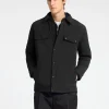 SELECTED VADDERAD SHACKET Black Outlet