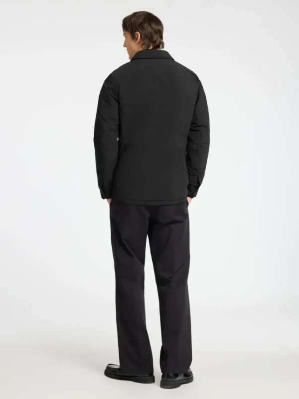 SELECTED VADDERAD SHACKET Black Outlet