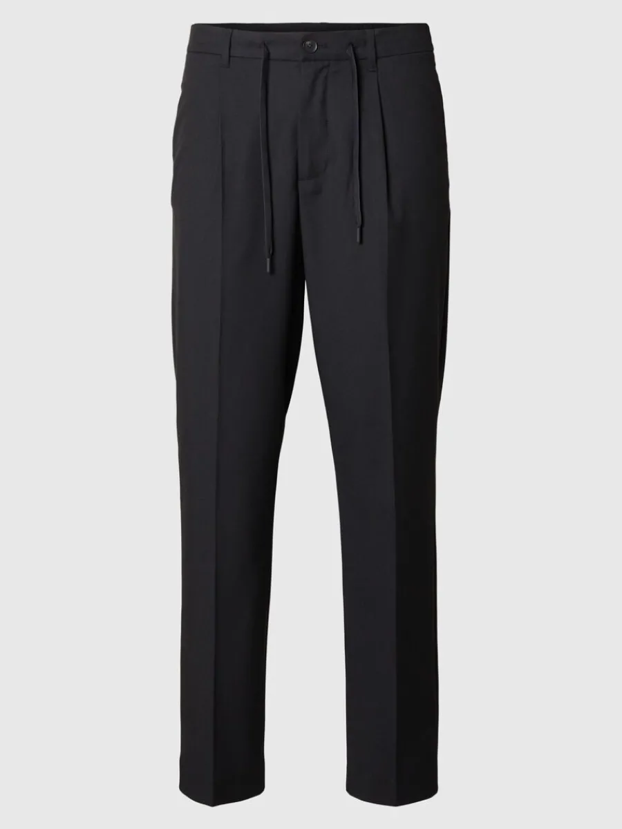 veckad_byxor_4-4.webp SELECTED VECKAD BYXOR Black Hot