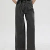 SELECTED VECKAD VIDA JEANS Grey Online