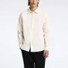 SELECTED ÖVERDIMENSIONERAD SKJORTA Beige Best Sale