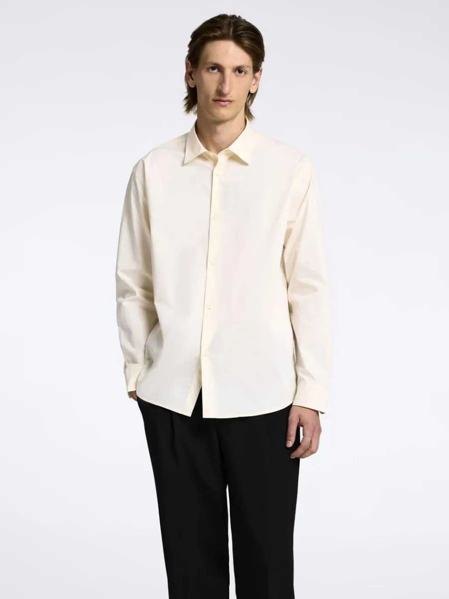 verdimensionerad_skjorta_0-5.webp SELECTED ÖVERDIMENSIONERAD SKJORTA Beige Best Sale