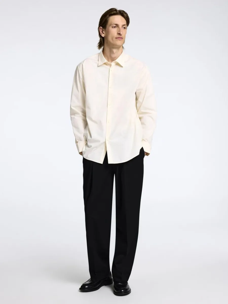verdimensionerad_skjorta_2-4.webp SELECTED ÖVERDIMENSIONERAD SKJORTA Beige Best Sale