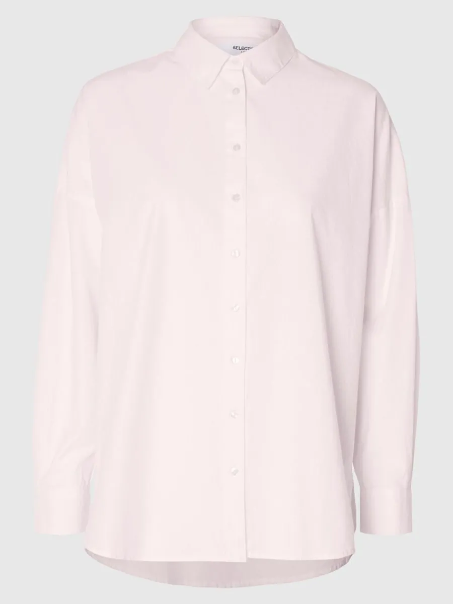 verdimensionerad_skjorta_4-3.webp SELECTED ÖVERDIMENSIONERAD SKJORTA Pink Store