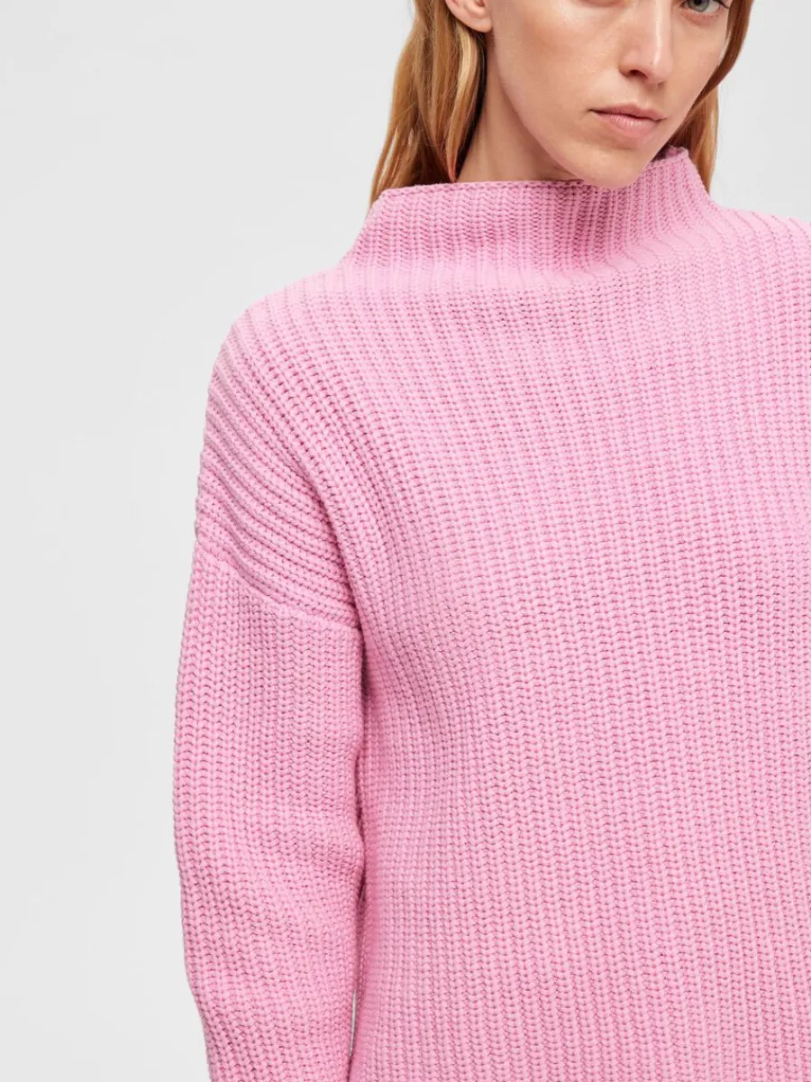 verdimensionerad_trja_3-12.webp SELECTED ÖVERDIMENSIONERAD TRÖJA Pink Discount